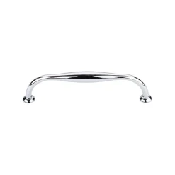 Top Knobs Shrewsbury D-Pull