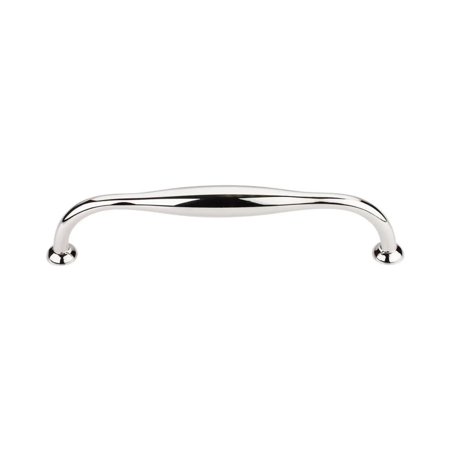Top Knobs Shrewsbury D-Pull
