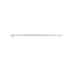 Top Knobs Solid Bar Pull in Brushed Stainless Steel