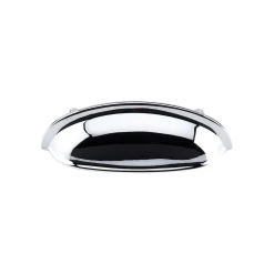 Top Knobs 4 5/8" Somerset Cup Pull