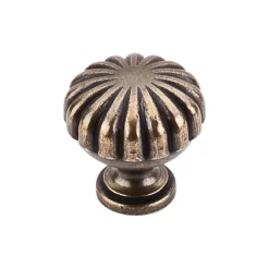 Top Knobs Somerset II Melon Knob
