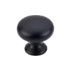 Top Knobs Somerset II Mushroom Knob
