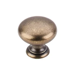 Top Knobs Somerset II Mushroom Knob