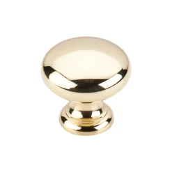 Top Knobs Somerset II Mushroom Knob
