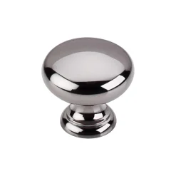 Top Knobs Somerset II Mushroom Knob