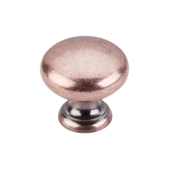 Top Knobs Somerset II Mushroom Knob