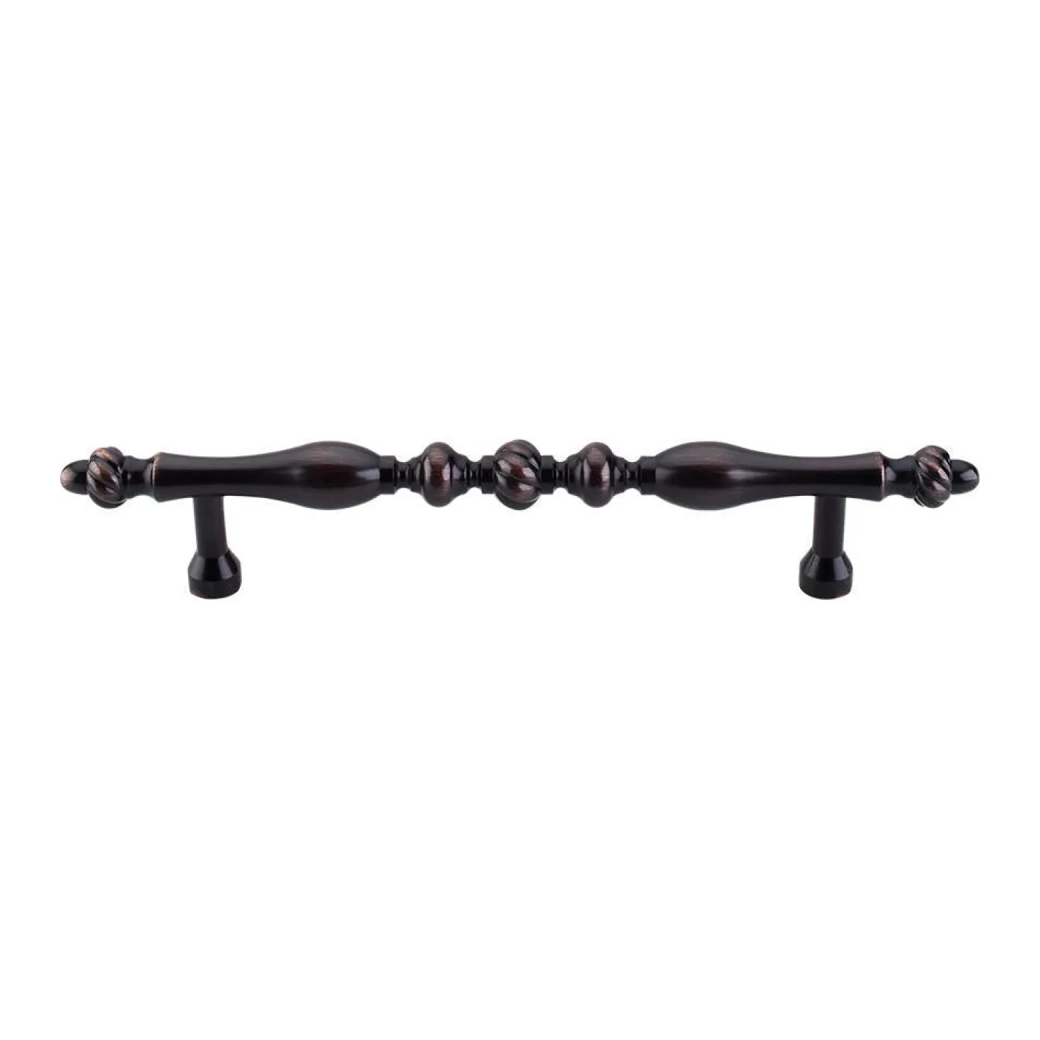 Top Knobs Somerset Melon Pull