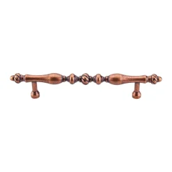 Top Knobs Somerset Melon Pull