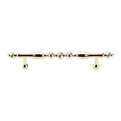 Top Knobs 10 5/16" Somerset Melon Pull