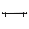 Top Knobs 9 11/16" Somerset Weston Pull