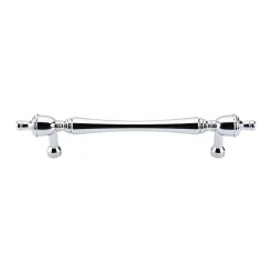 Top Knobs Somerset Zinc Finial Pull