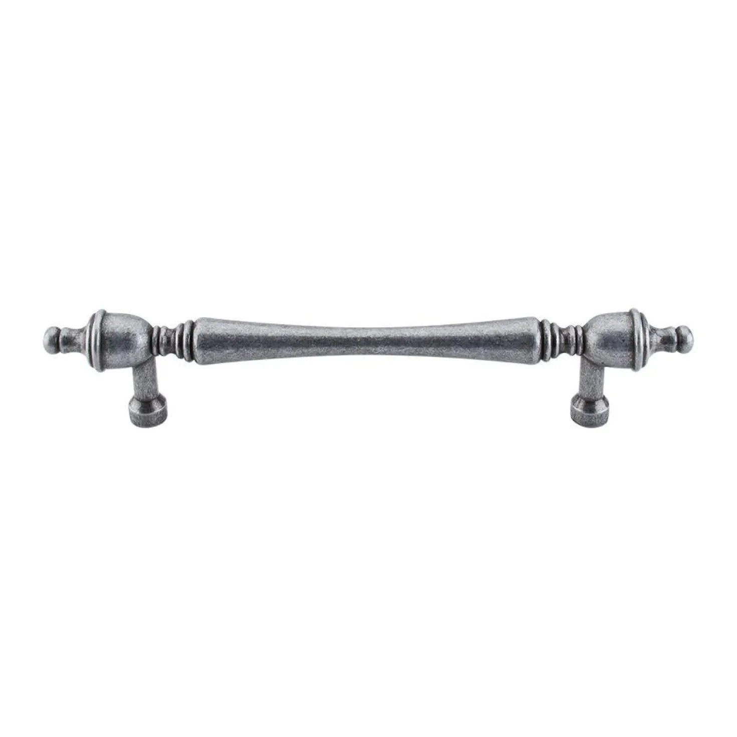 Top Knobs Somerset Zinc Finial Pull