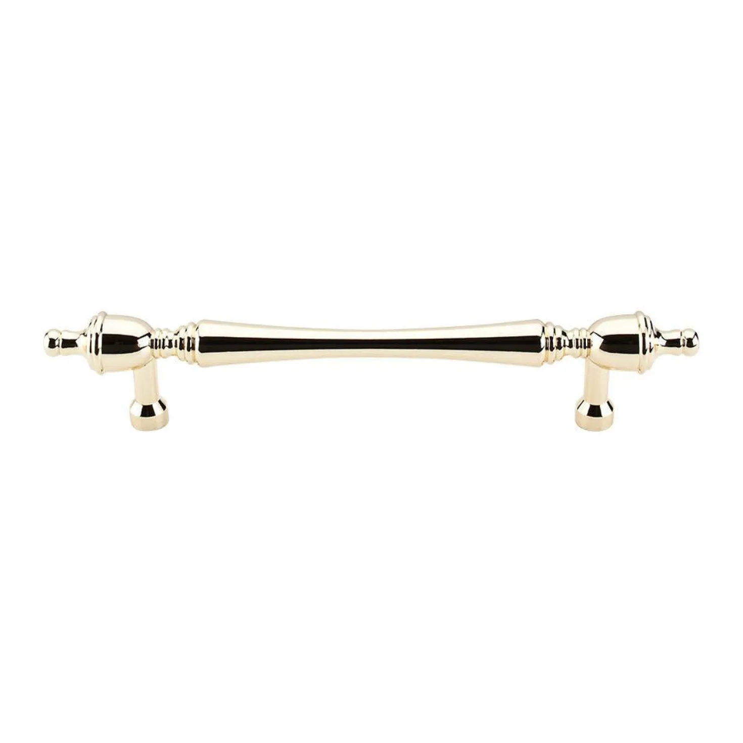 Top Knobs Somerset Zinc Finial Pull