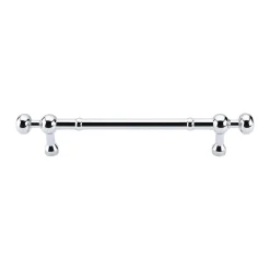 Top Knobs Somerset Zinc Weston Pull