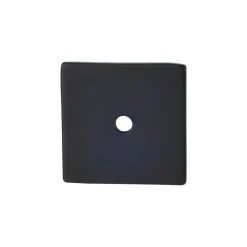 Top Knobs Square Backplate