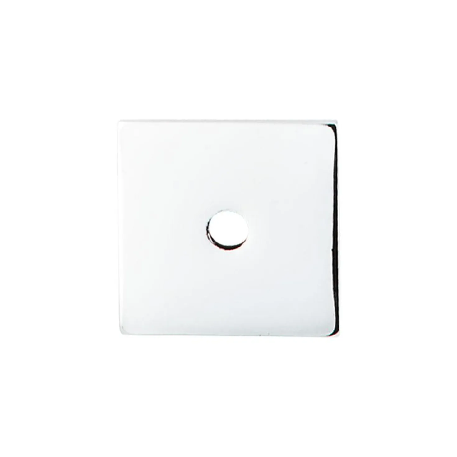 Top Knobs Square Backplate