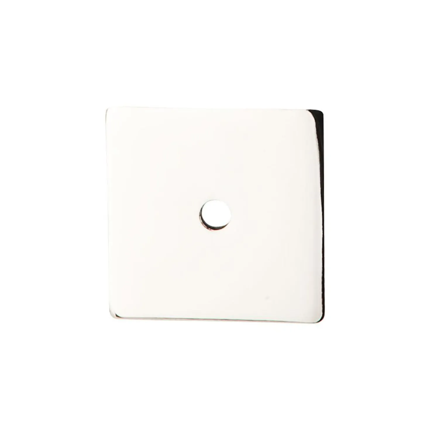 Top Knobs Square Backplate