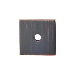 Top Knobs Square Backplate