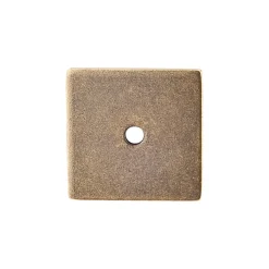 Top Knobs Square Backplate