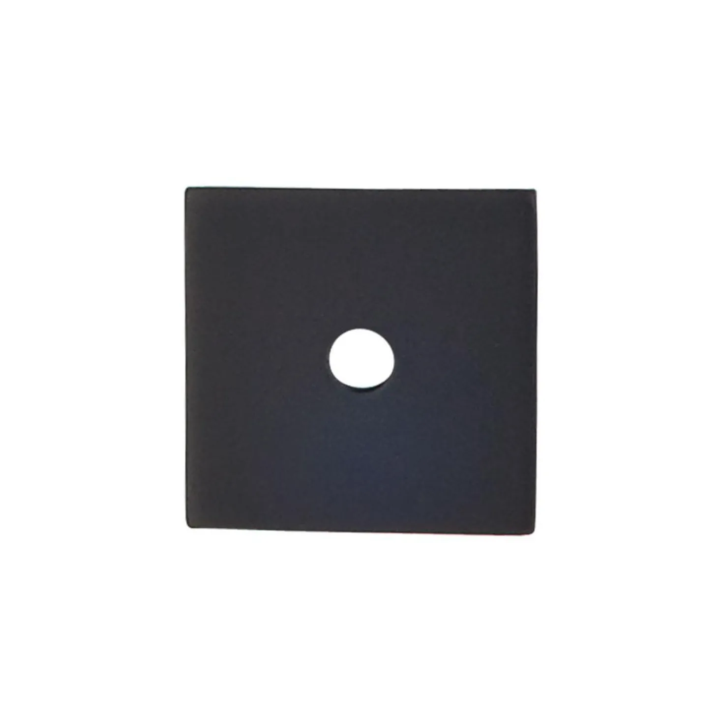 Top Knobs Square Backplate
