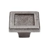 Top Knobs Square Inset Knob