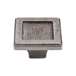 Top Knobs Square Inset Knob