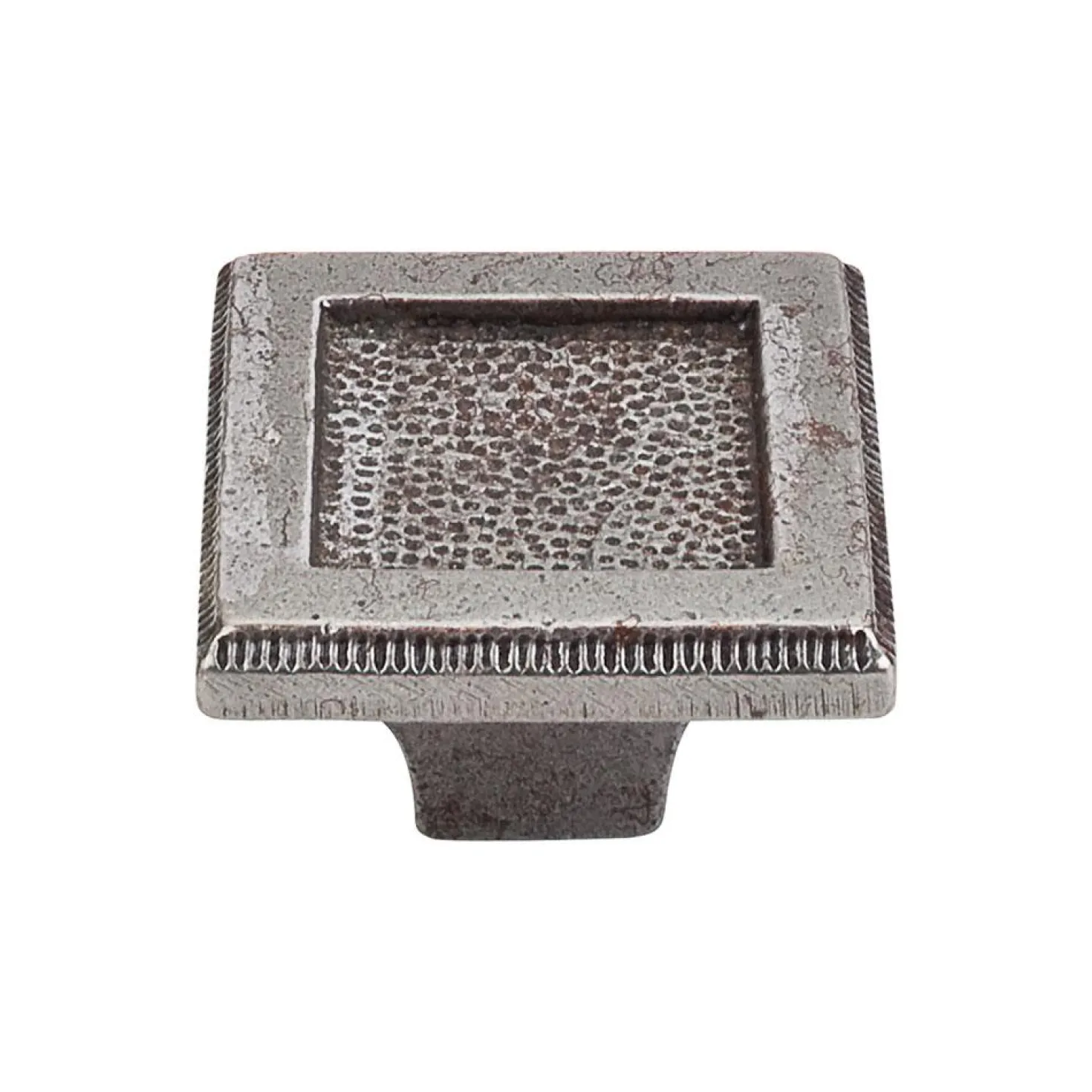 Top Knobs Square Inset Knob