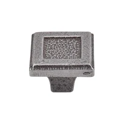 Top Knobs Square Inset Knob