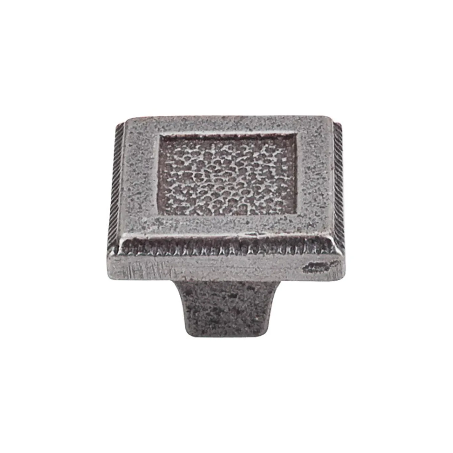 Top Knobs Square Inset Knob
