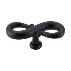 Top Knobs S-Shaped Knob