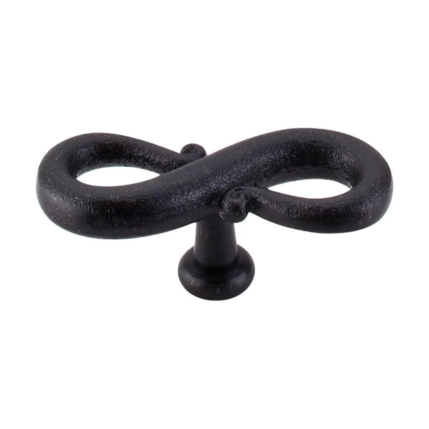 Top Knobs S-Shaped Knob