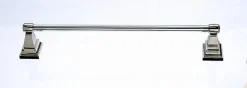 Topknobs STK6AP 18" Single Towel Bar in Antique Pewter