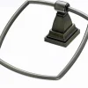 Topknobs STK5AP Towel Ring in Antique Pewter