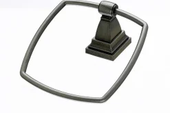 Topknobs STK5AP Towel Ring in Antique Pewter