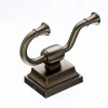 Topknobs STK2BB Double Hook in Brushed Bronze