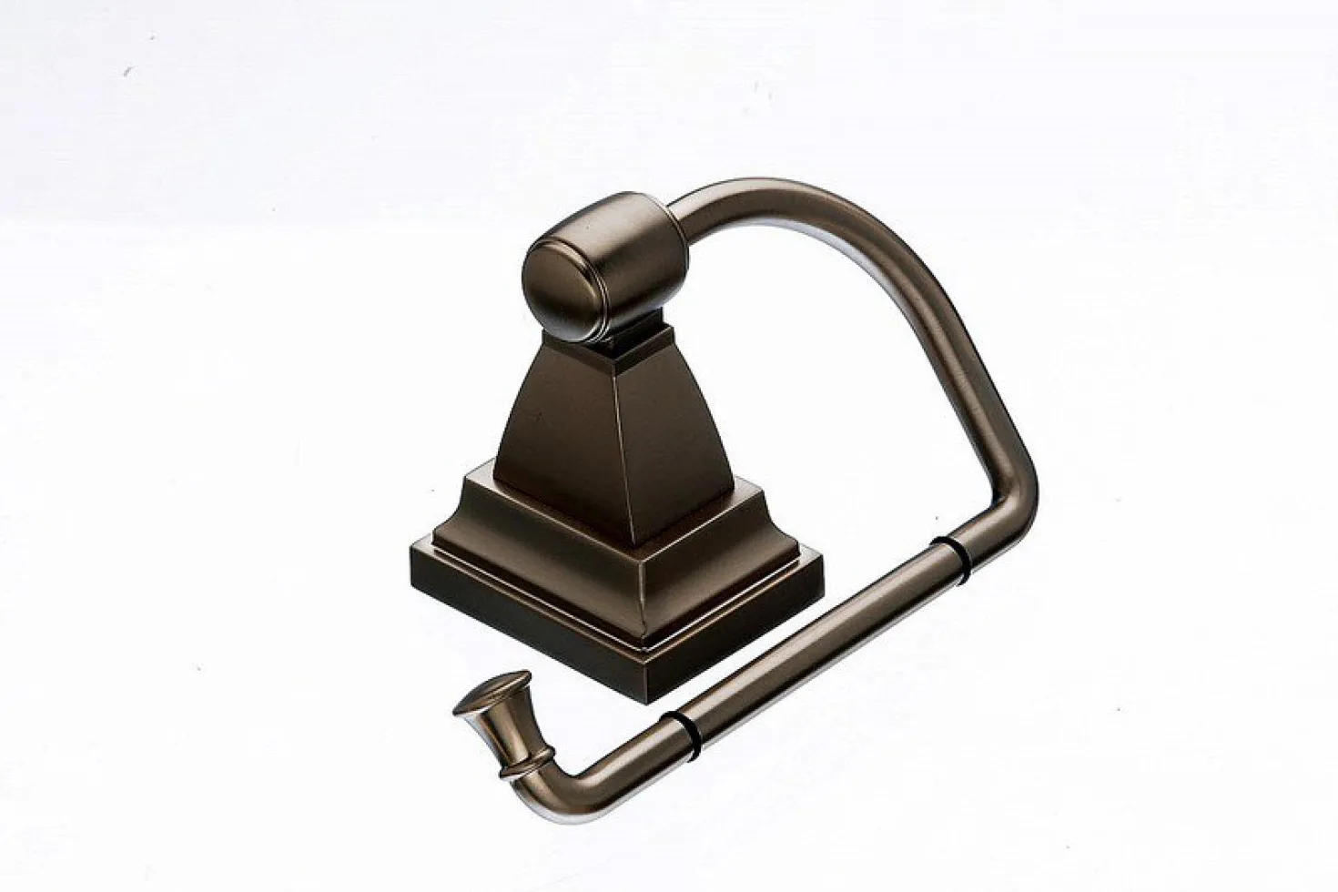 Topknobs STK4BB Tissue Hook in Brushed Bronze