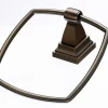 Topknobs STK5BB Towel Ring in Brushed Bronze