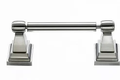 Topknobs STK3BSN Tissue Holder in Brushed Satin Nickel