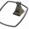 Topknobs STK5BSN Towel Ring in Brushed Satin Nickel