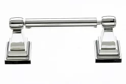 Topknobs STK3PN Tissue Holder in Polished Nickel