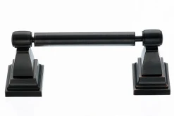 Topknobs STK3TB Tissue Holder in Tuscan Bronze