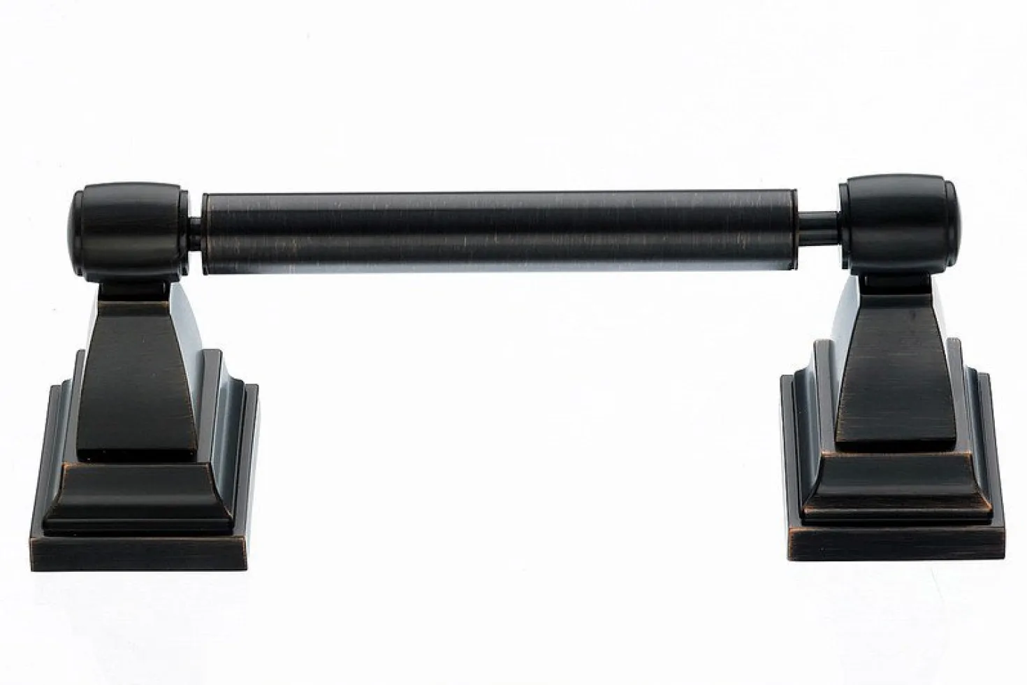 Topknobs STK3TB Tissue Holder in Tuscan Bronze