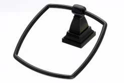 Topknobs STK5TB Towel Ring in Tuscan Bronze