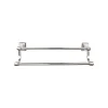 Top Knobs Stratton Double Bath Towel Bar