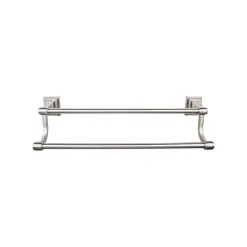 Top Knobs Stratton Double Bath Towel Bar