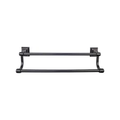 Top Knobs Stratton Double Bath Towel Bar