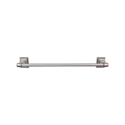 Top Knobs Stratton Single Bath Towel Bar
