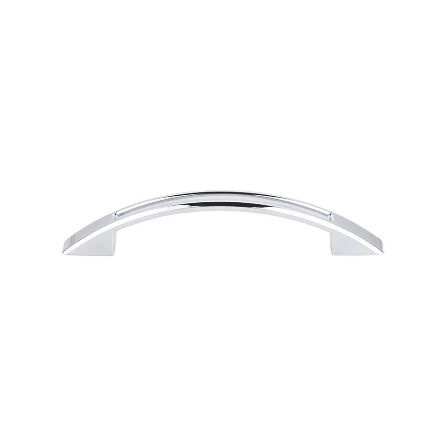 Top Knobs Tango Cut Out Pull