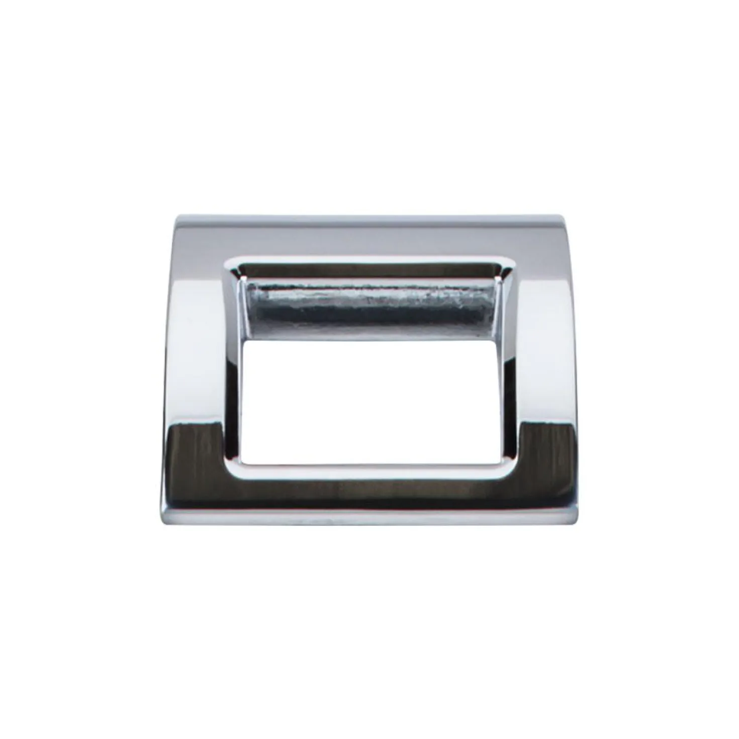 Top Knobs Tango Finger Pull
