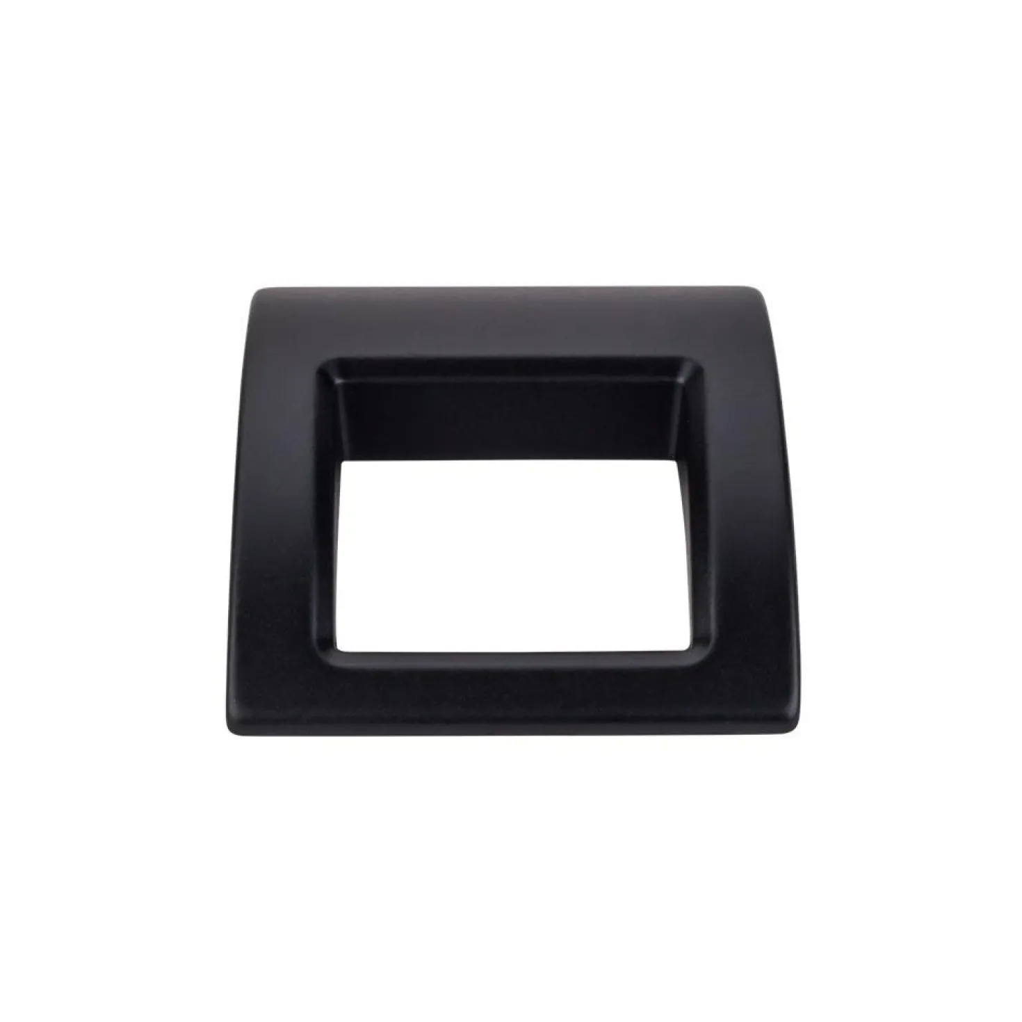 Top Knobs Tango Finger Pull